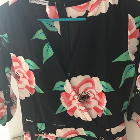 Goodnight Macaroon romper - Picture 3 of 4